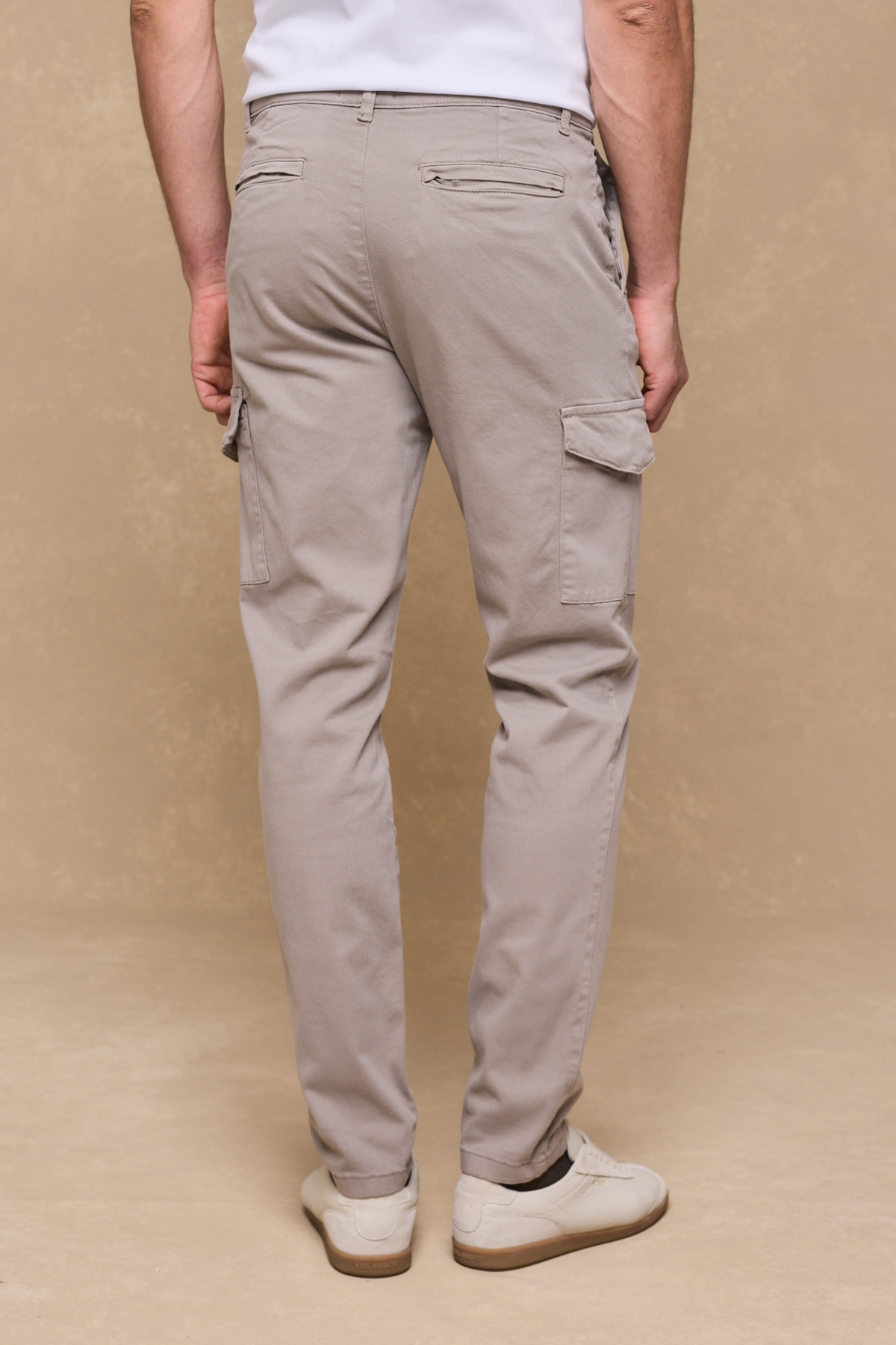 Lenox Cargo - Greige