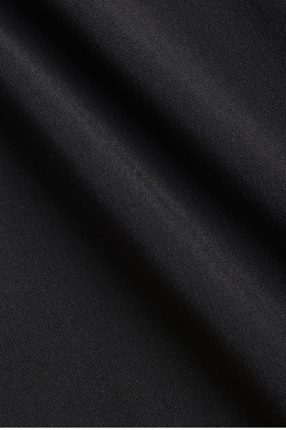 Julien Relaxed Panelled Trouser - Black