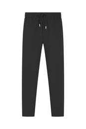 Emilio Everyday Tapered Broek - Zwart