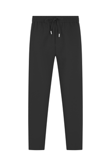 Emilio Everyday Tapered Broek - Zwart