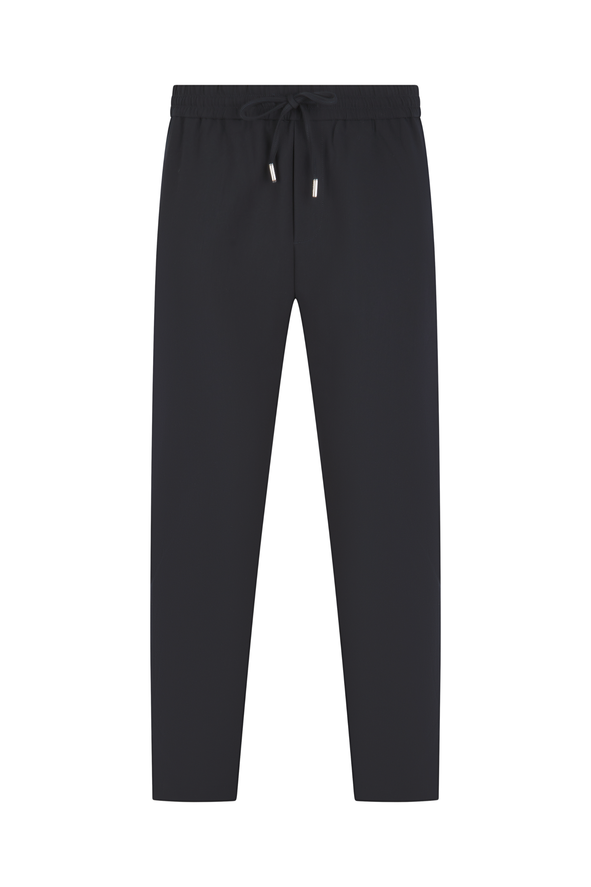 Emilio Everyday Tapered Broek - Zwart