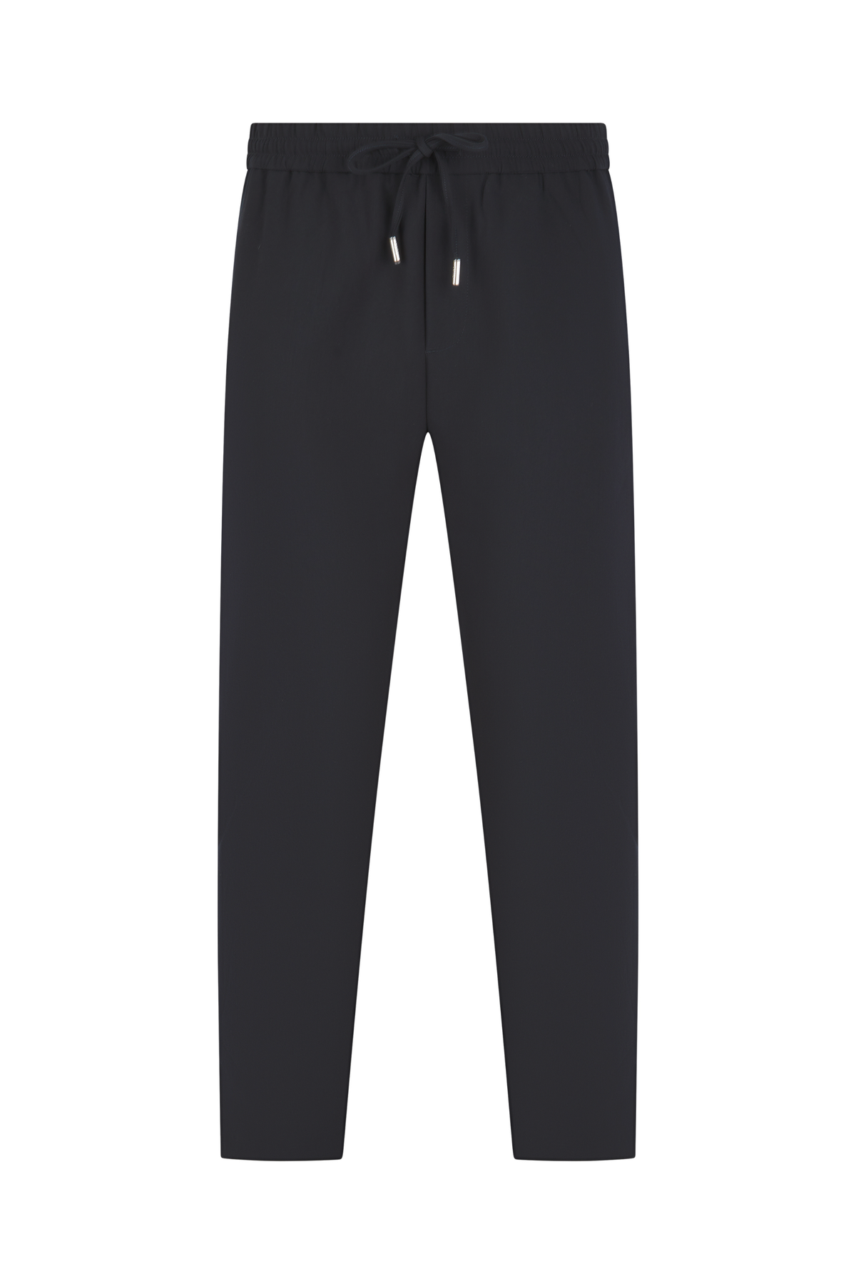Emilio Everyday Tapered Broek - Zwart
