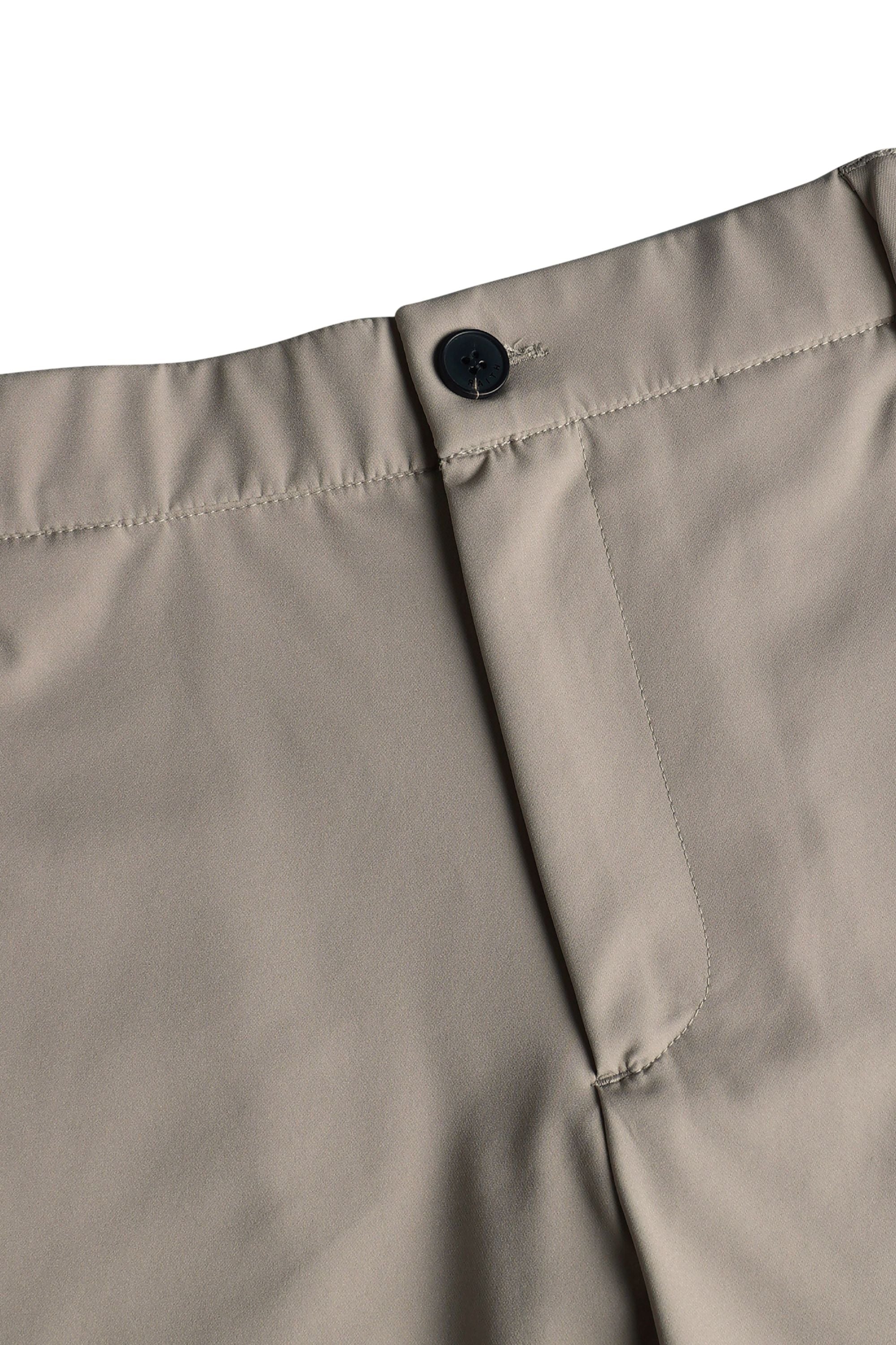Luiz Hybrid Short - Beige