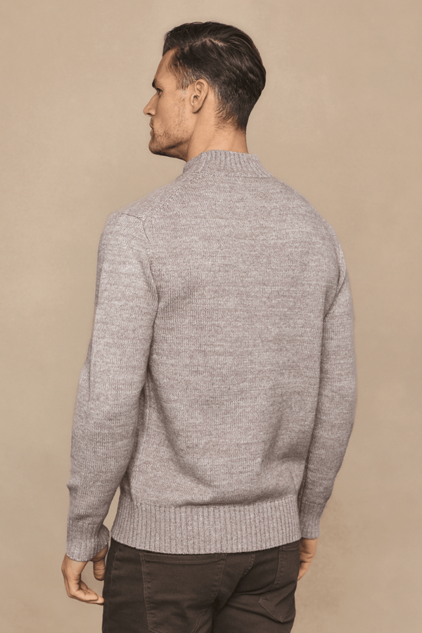 Delphi coltrui - Lichtbruin gemêleerd