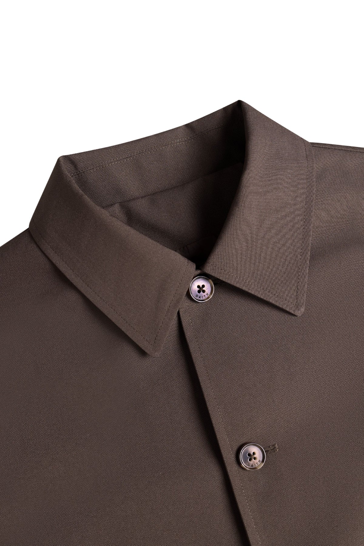 Carlos trenchcoat - bruin