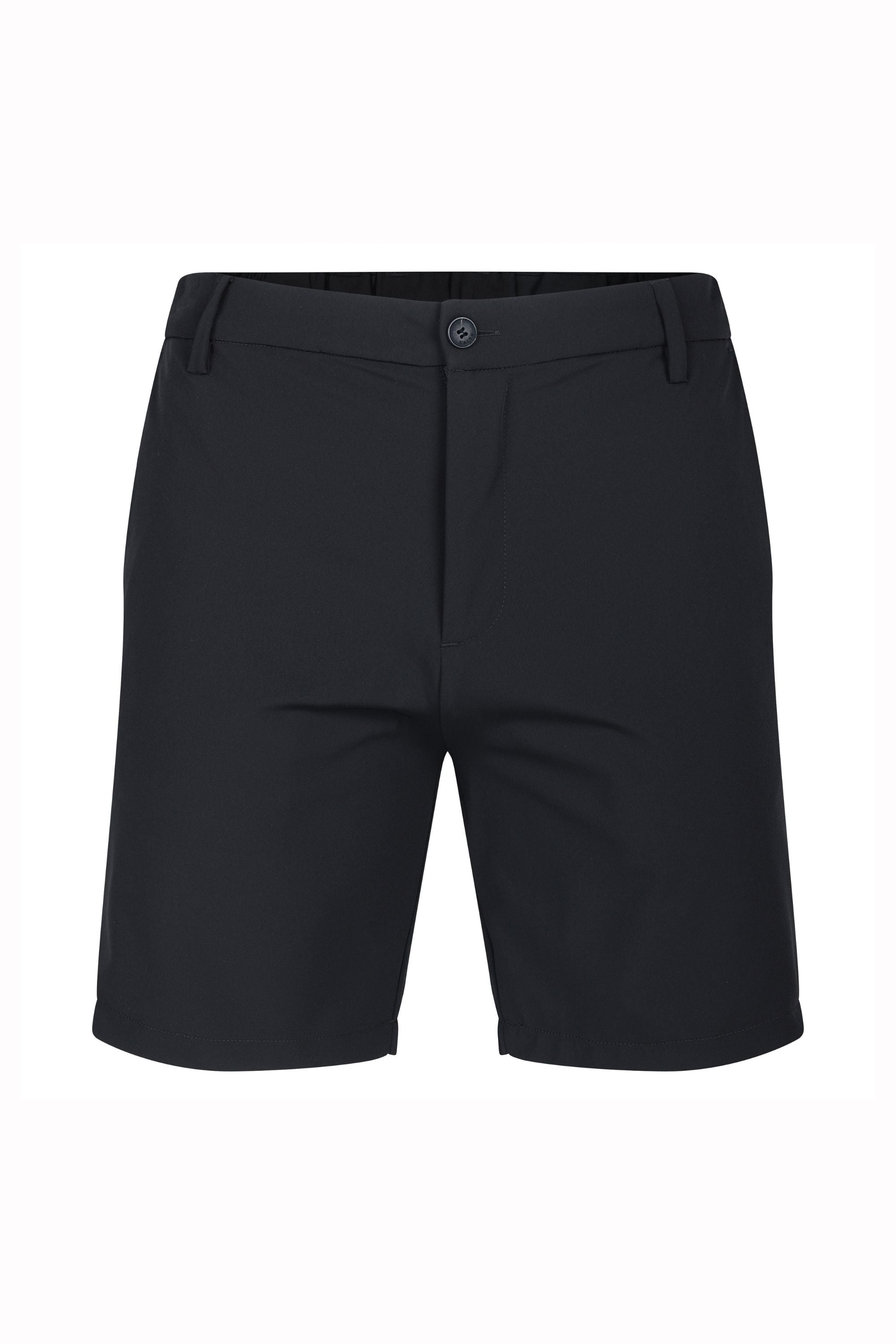 Luiz Hybrid Short - Black