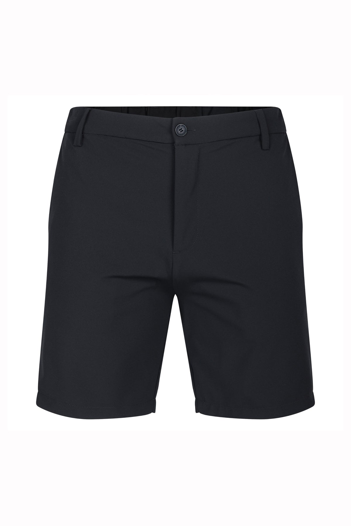 Luiz Hybrid Short - Black