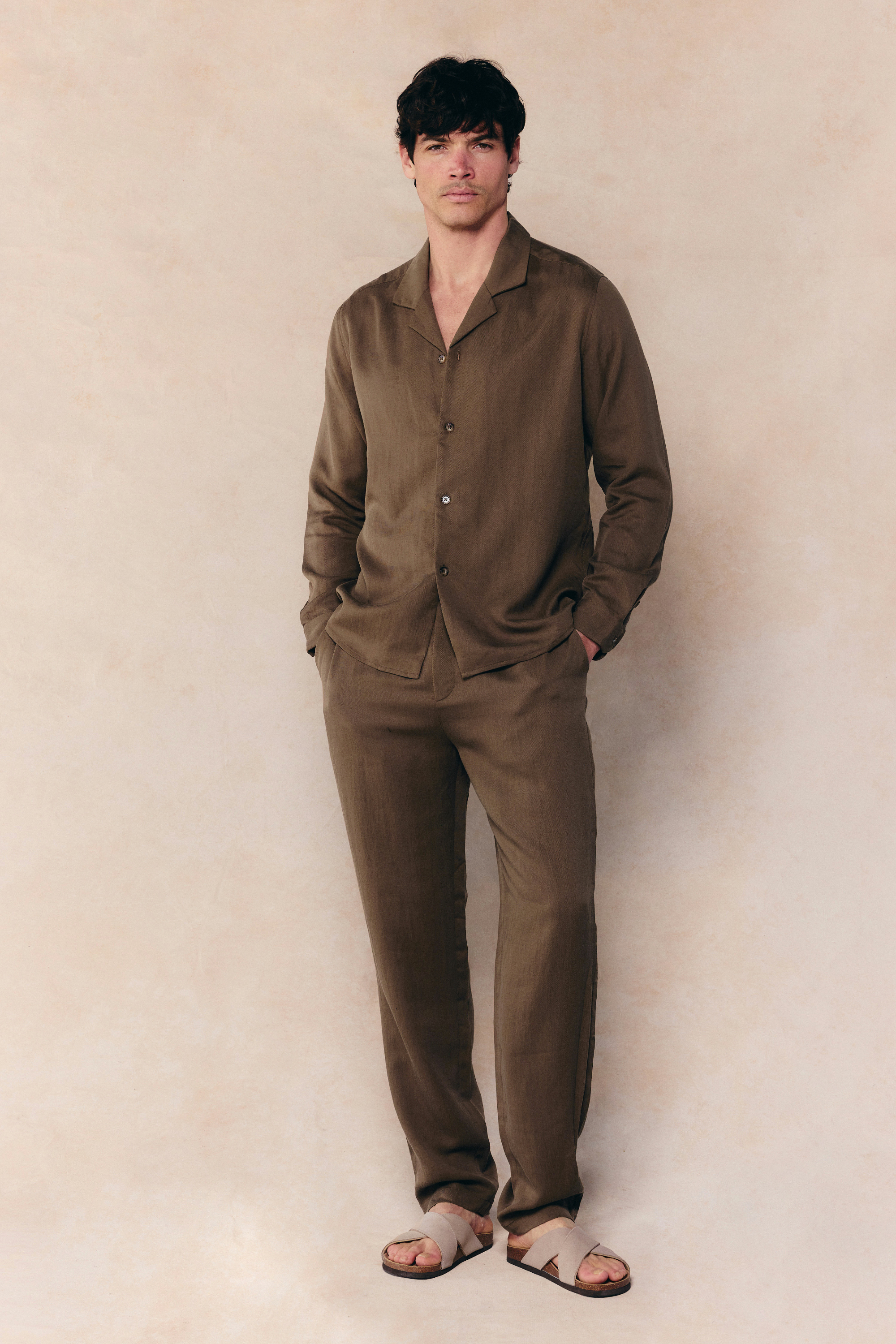 Sergio Broek - Bruin