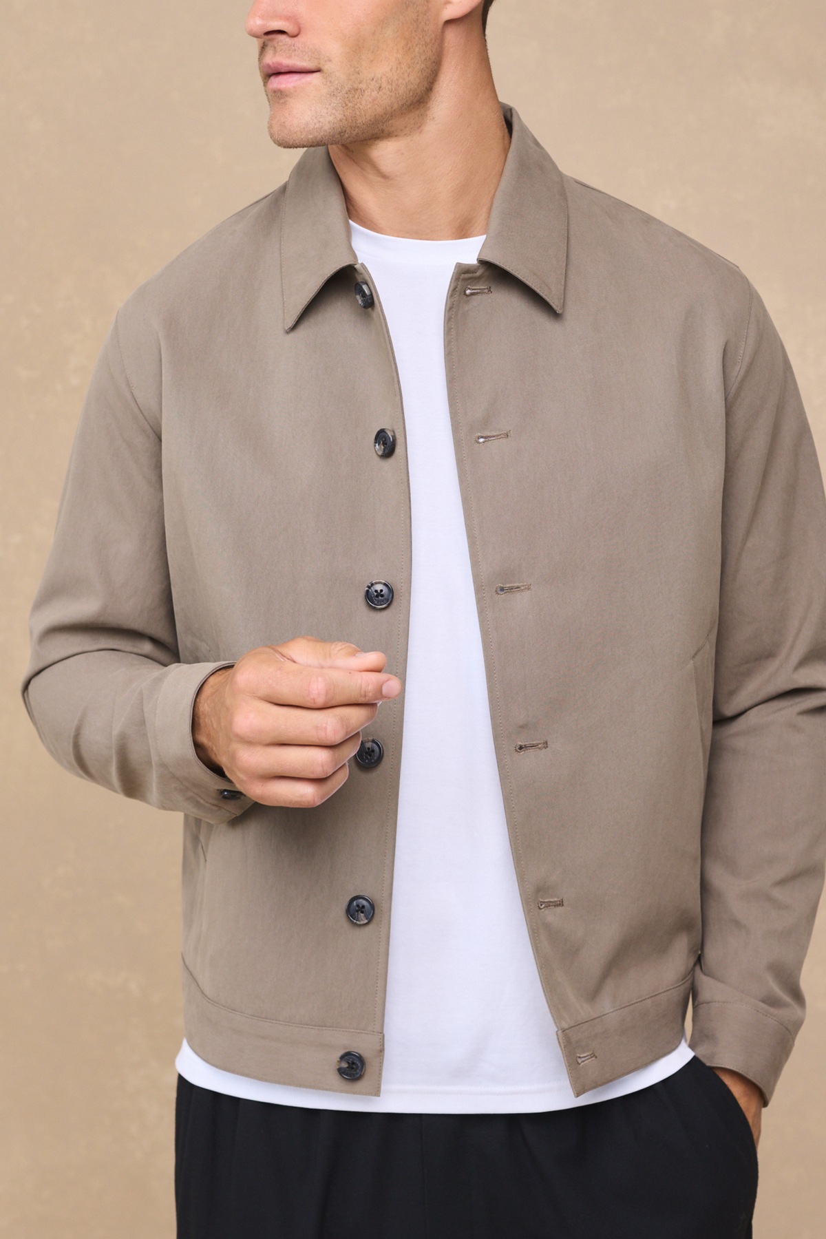 Riccardo-jas - Taupe