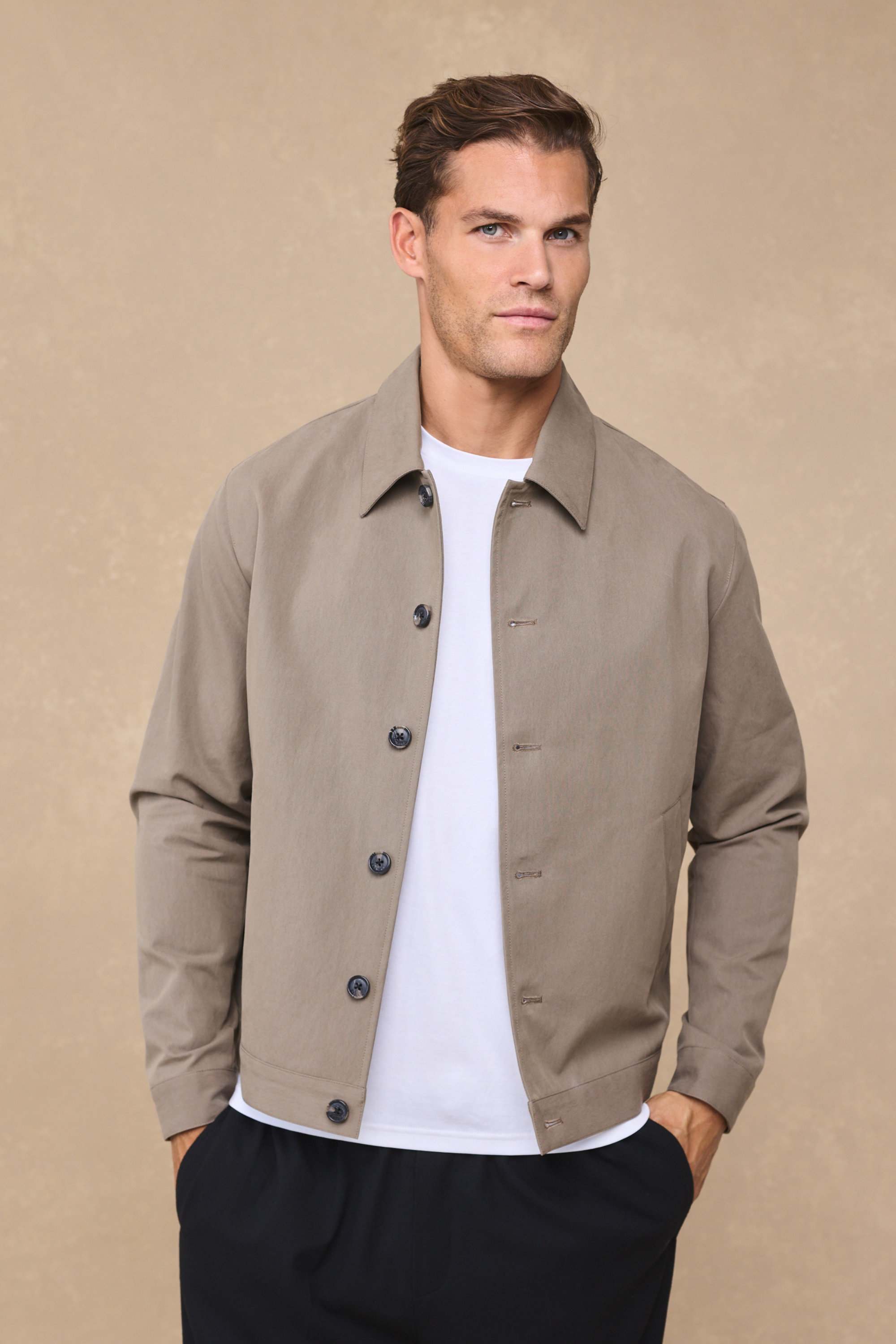 Riccardo-jas - Taupe