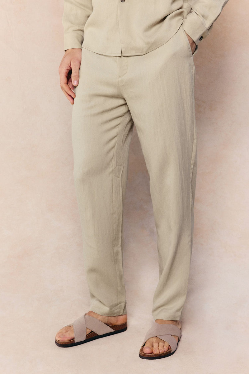 Sergio Broek - Beige