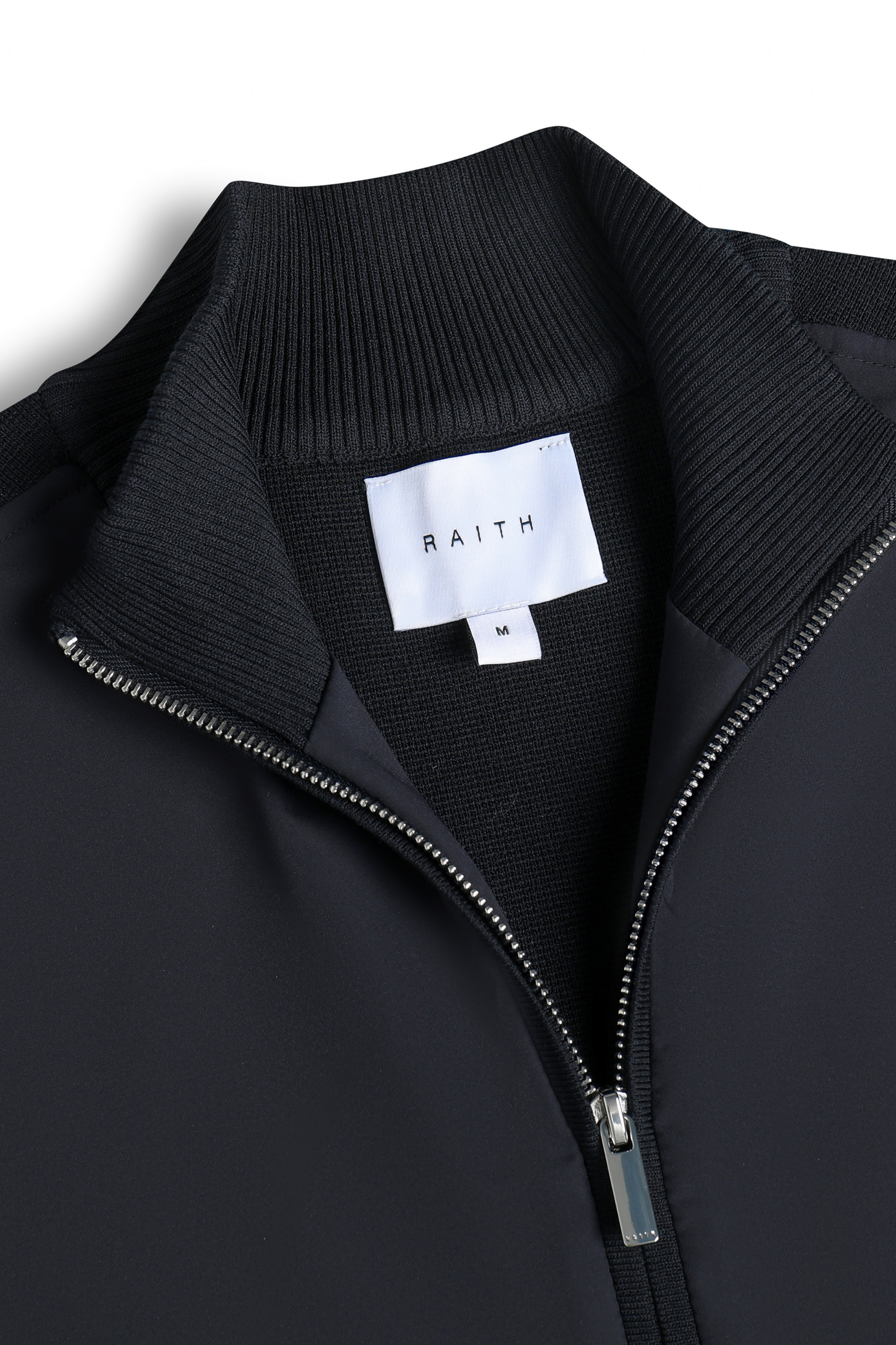 Davi Hybrid Knitted Gilet - Midnight Navy