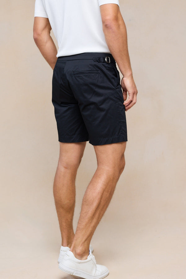 Pecori Buckle Short - Zwart