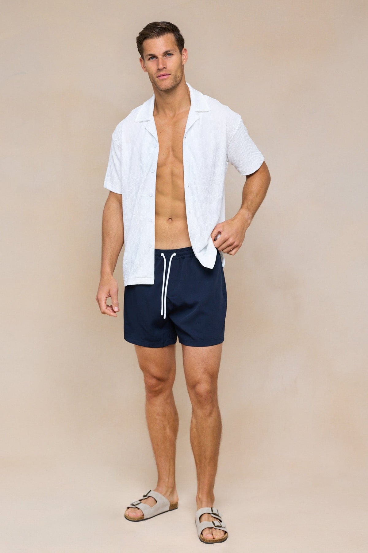 Spiga zwembroek - Marineblauw