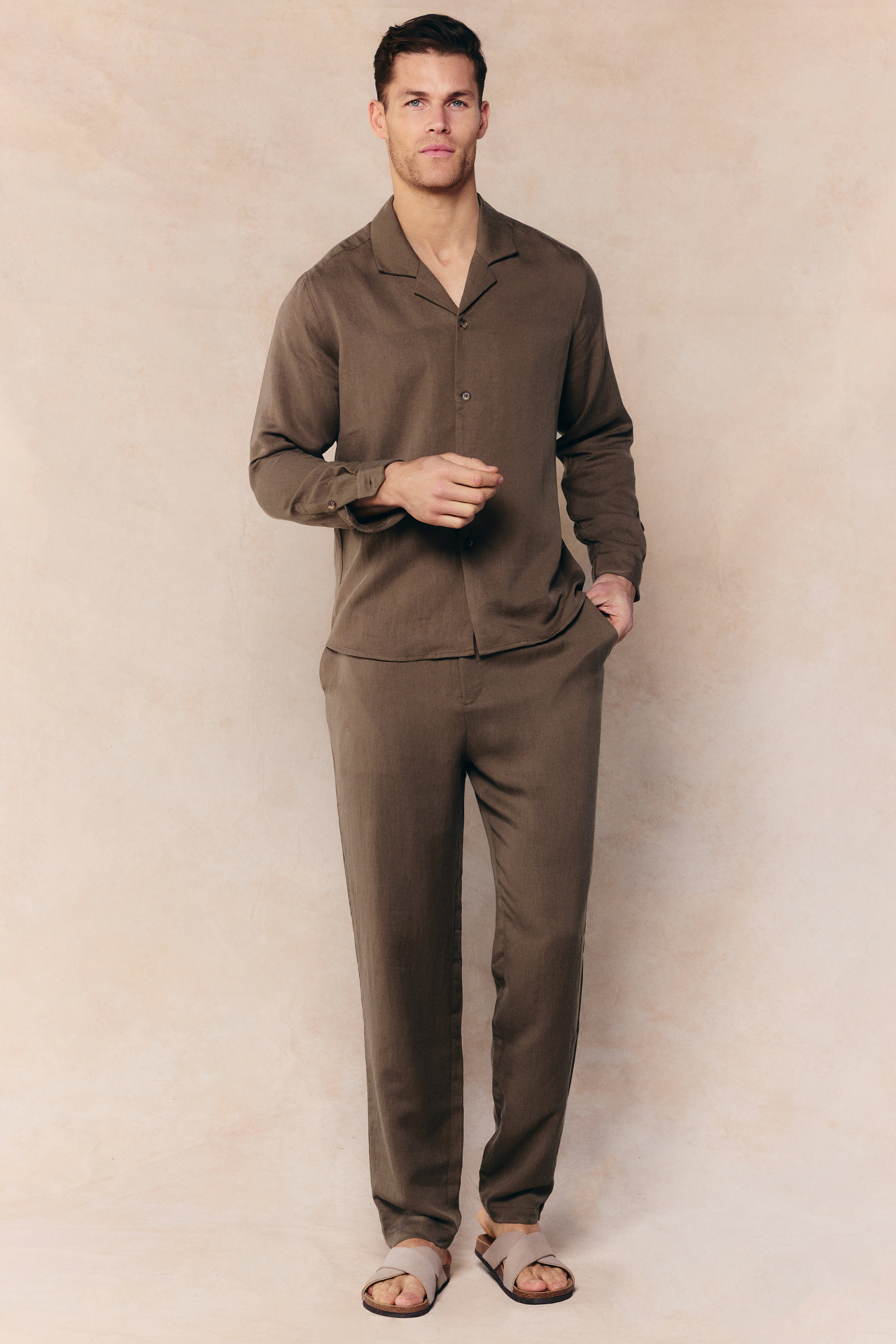 Sergio Broek - Bruin