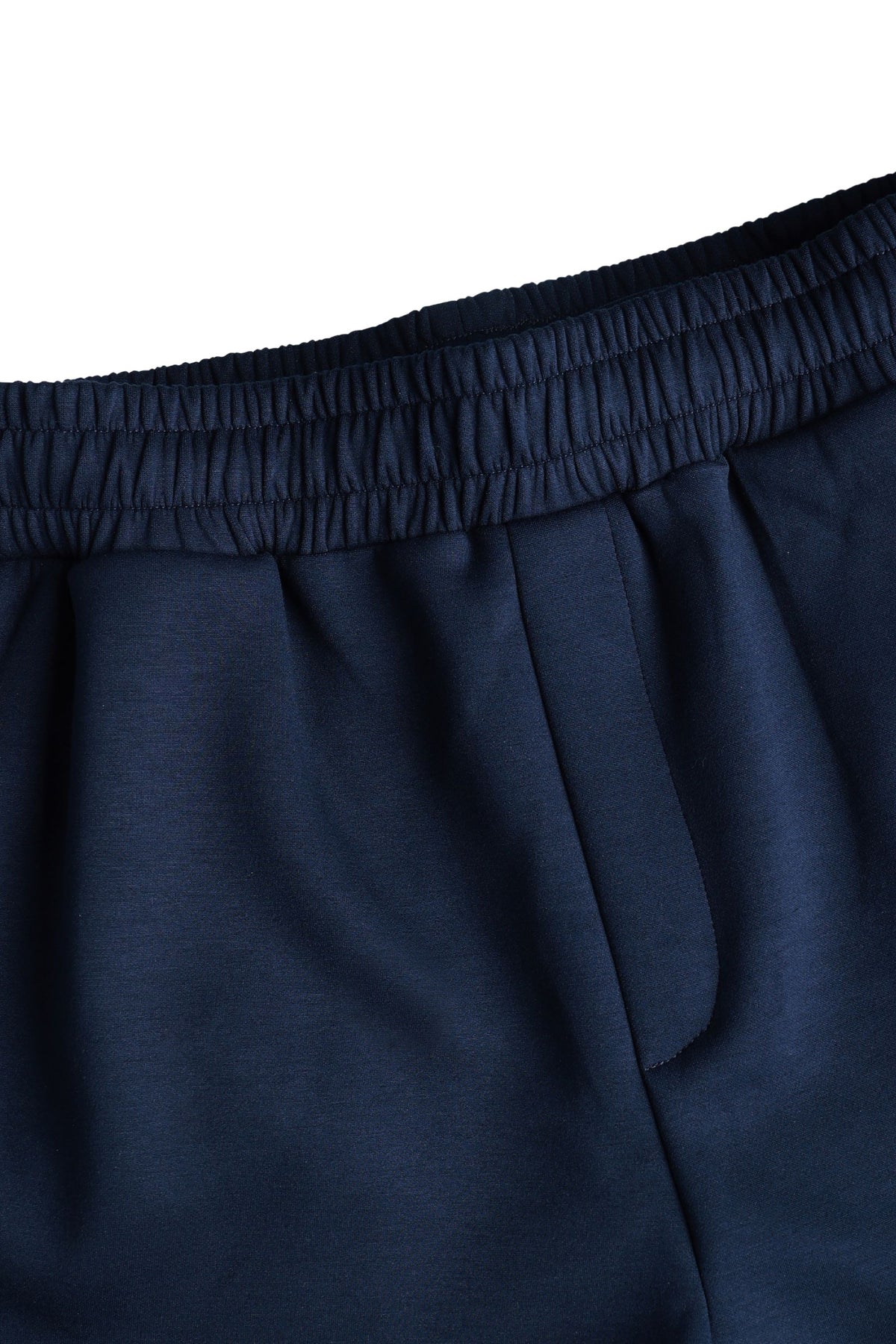 Luxe Short - Navy