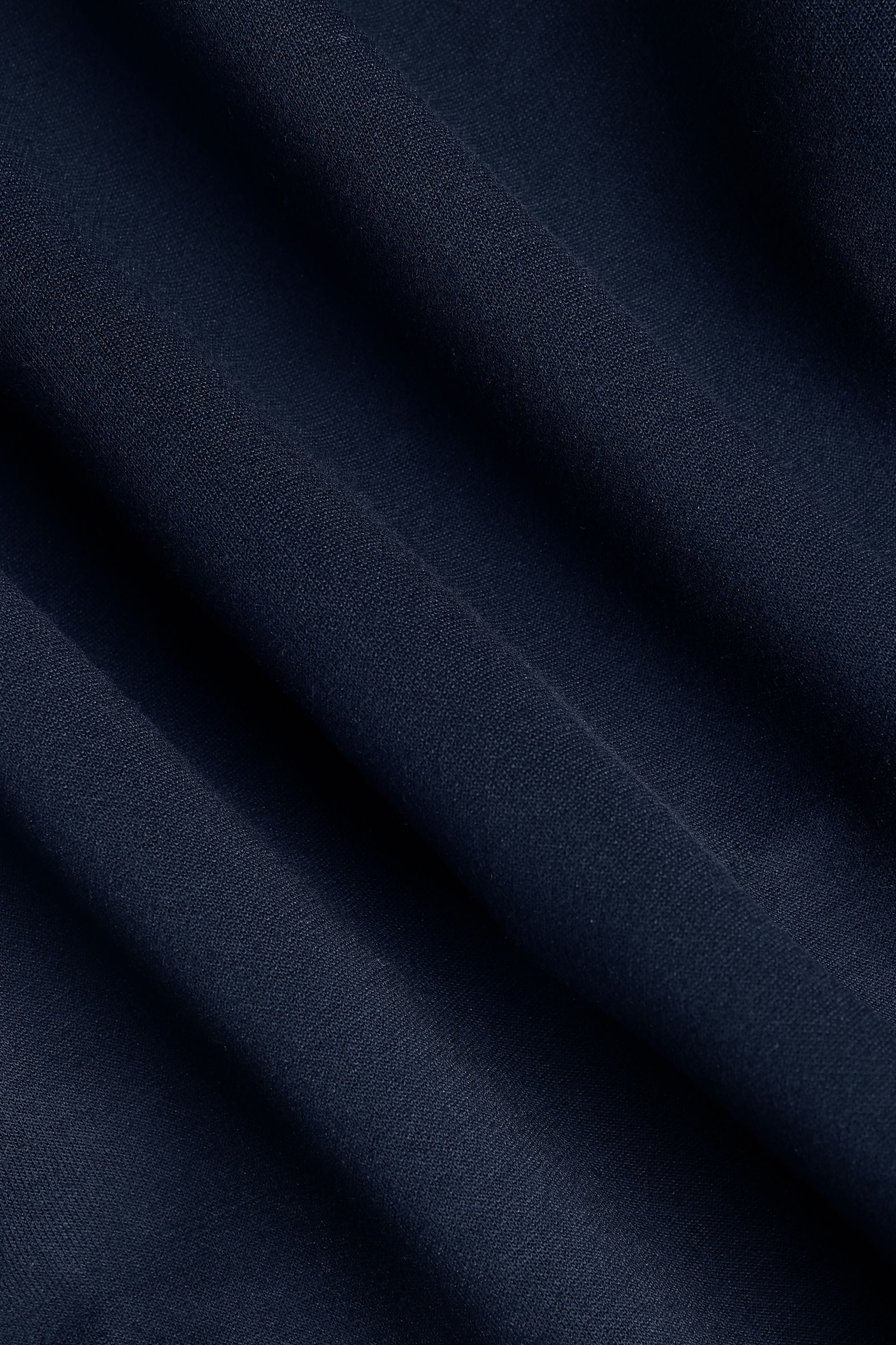 Luxe korte broek - Marineblauw