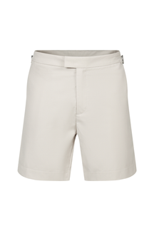 Jasper Tailored Short - Beige