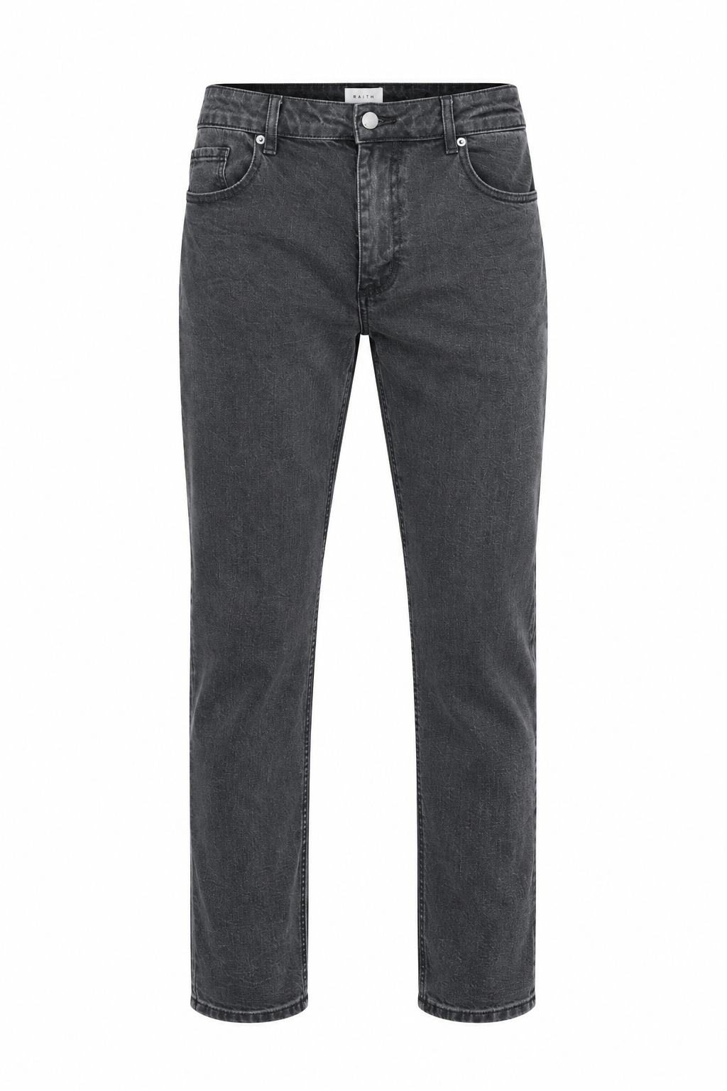 Marco Washed Jeans - Gewassen Grijs