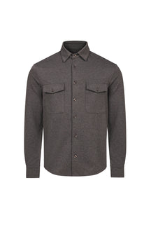 Levon Shirt - Brown