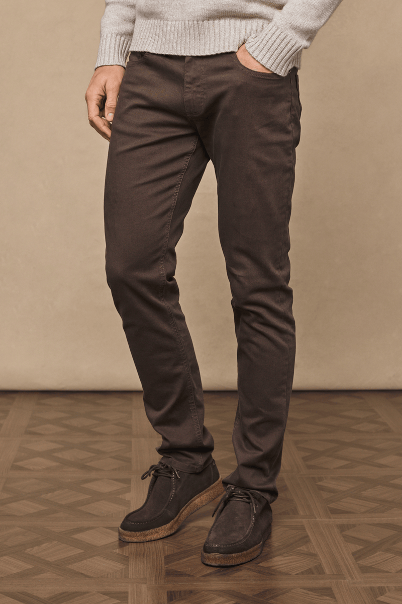 Marco Jean - Dark Brown