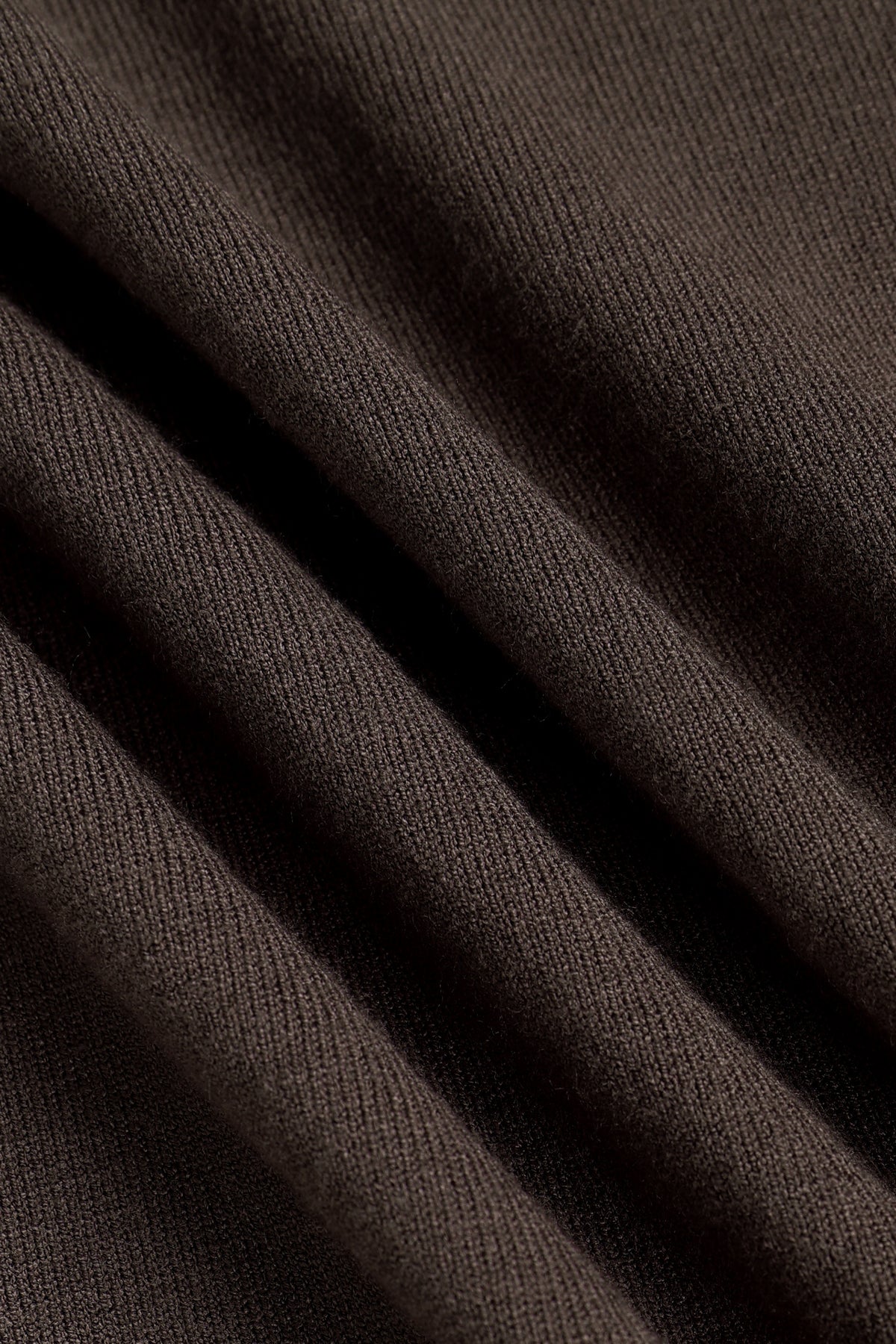 Noah Lightweight Crew Neck Sweater - Mocha