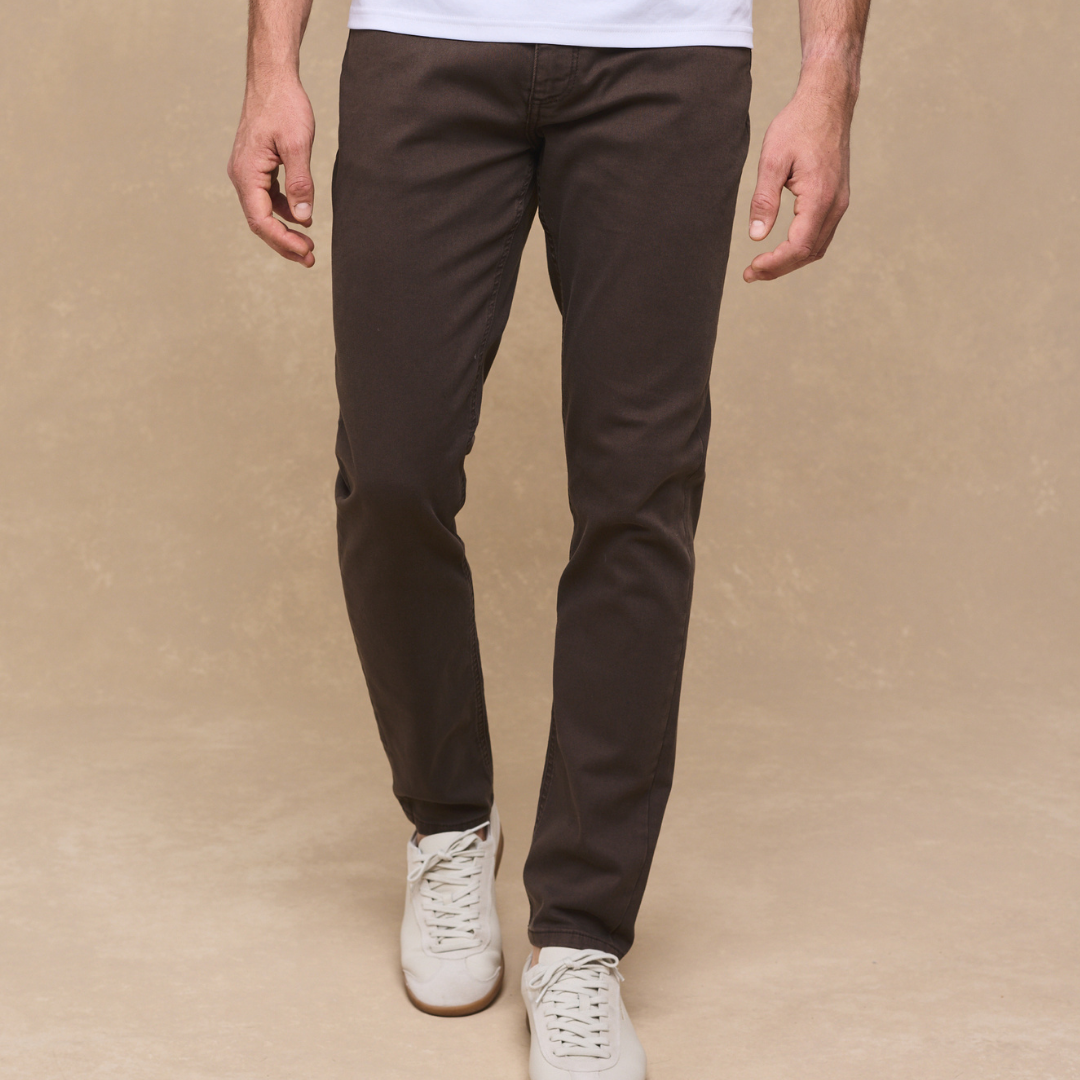 Marco Jean - Dark Brown