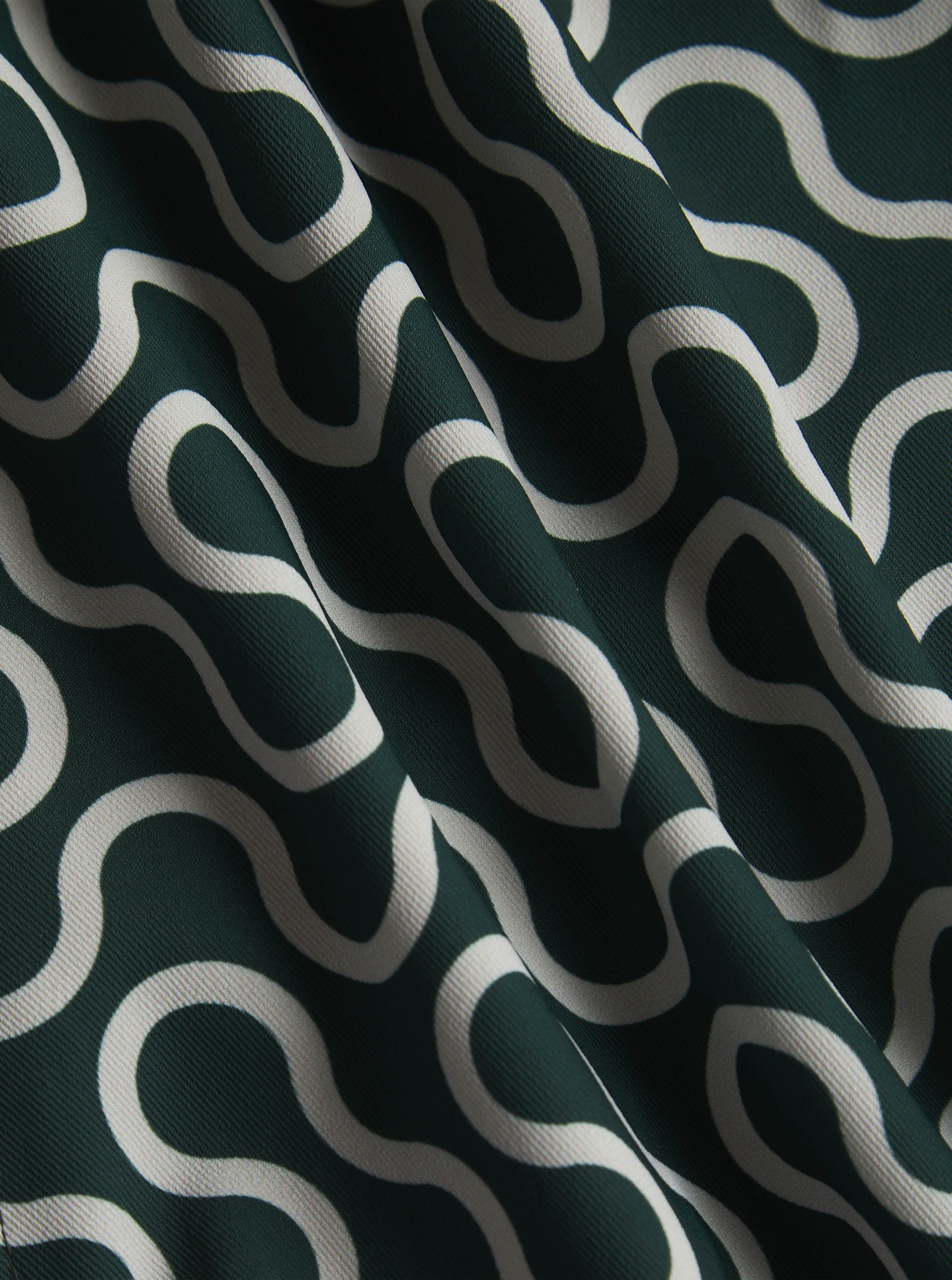 Brezza Wave zwembroek - Groen