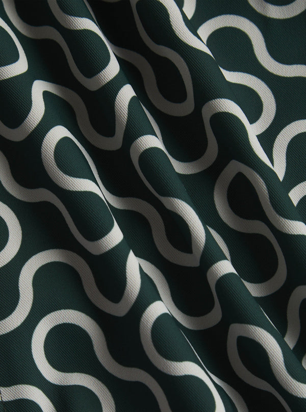 Brezza Wave zwembroek - Groen