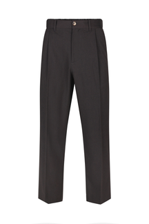 Romeo Tailored Trouser - Brown