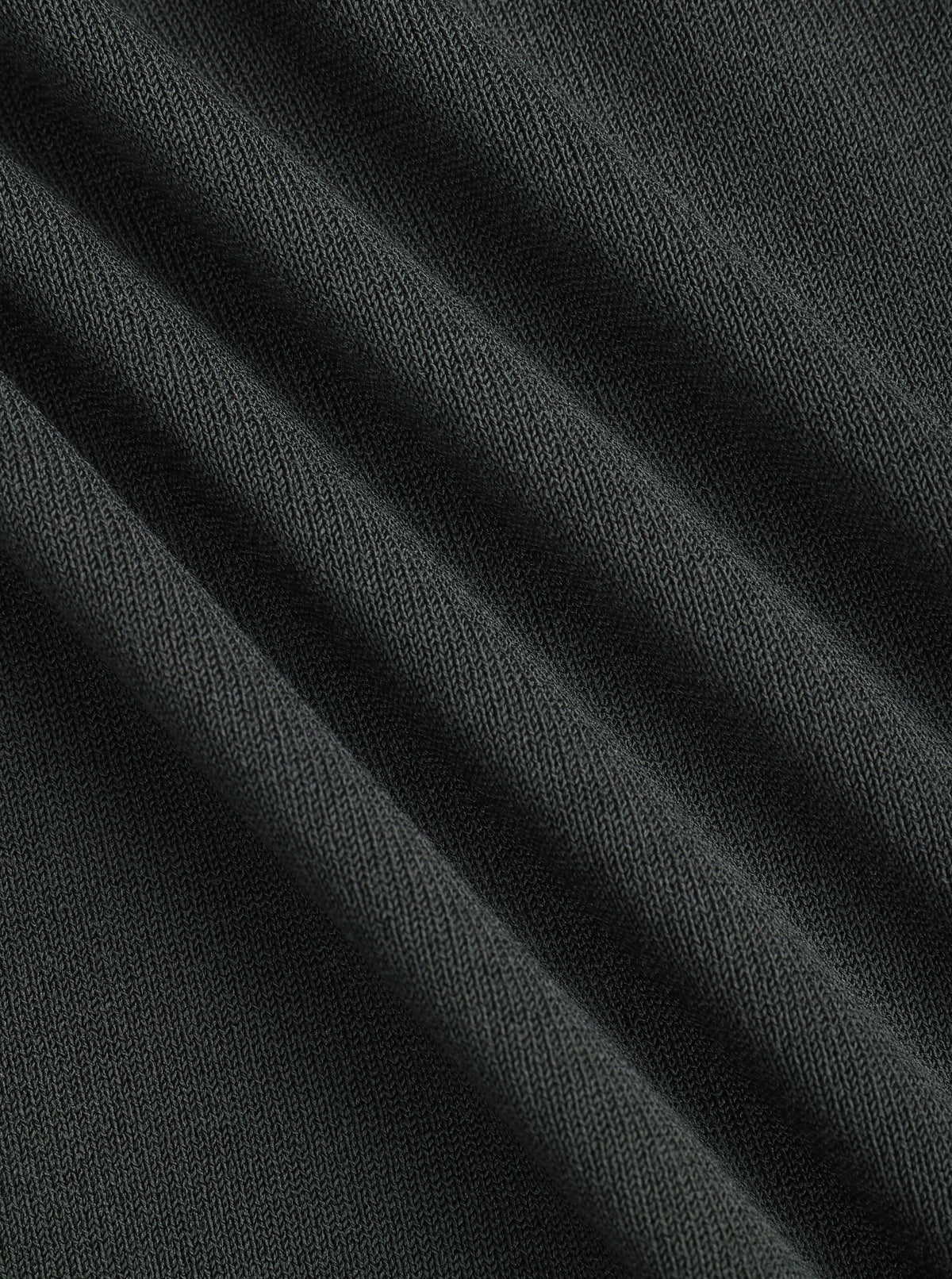 Viggo Jersey Knit Jumper - Sage