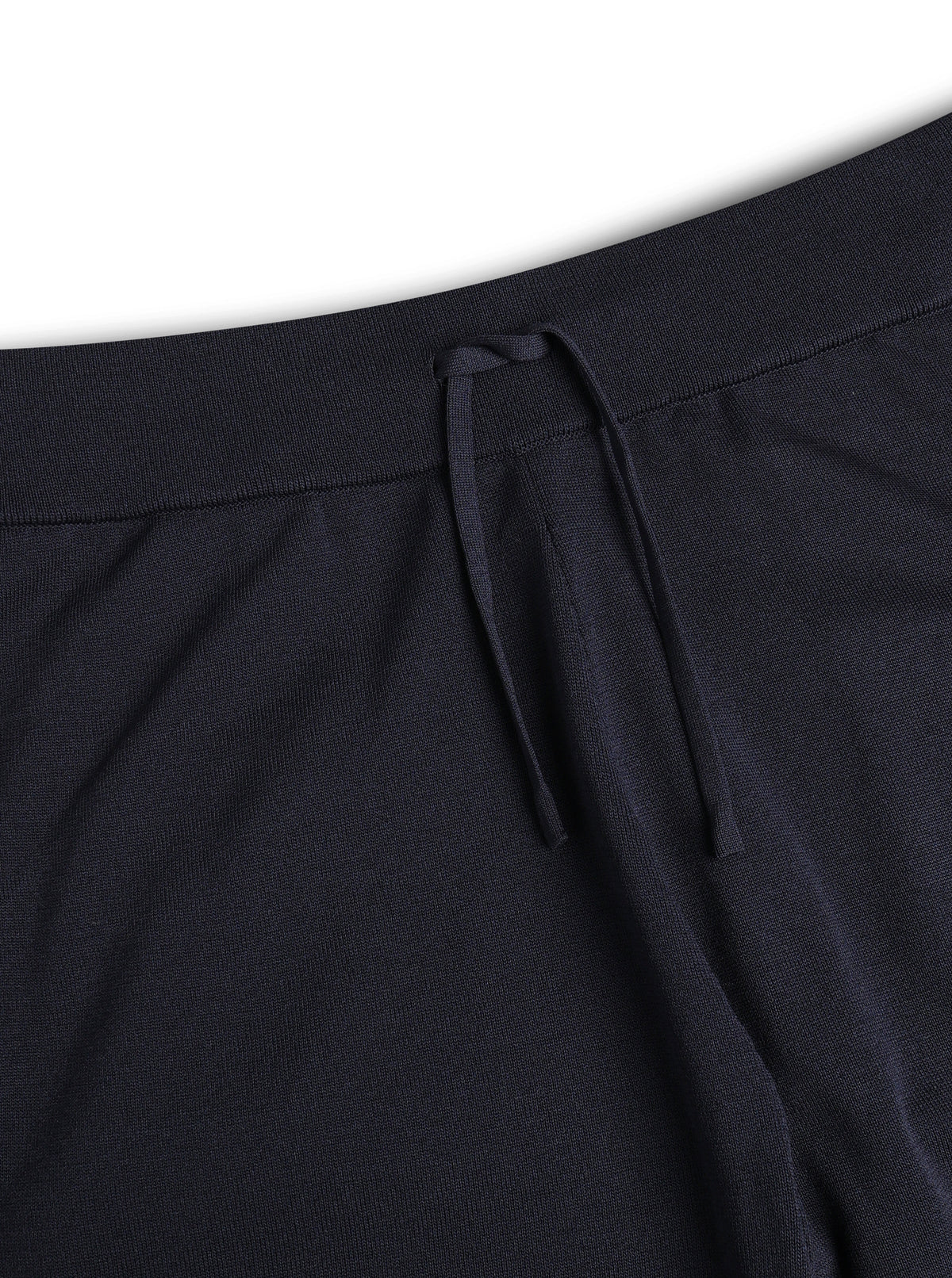 Viggo Jersey Knit Trouser - Navy