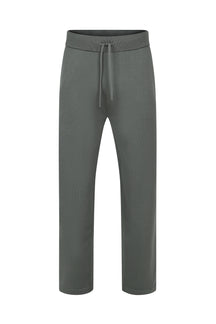 Viggo Jersey Knit Trouser - Sage