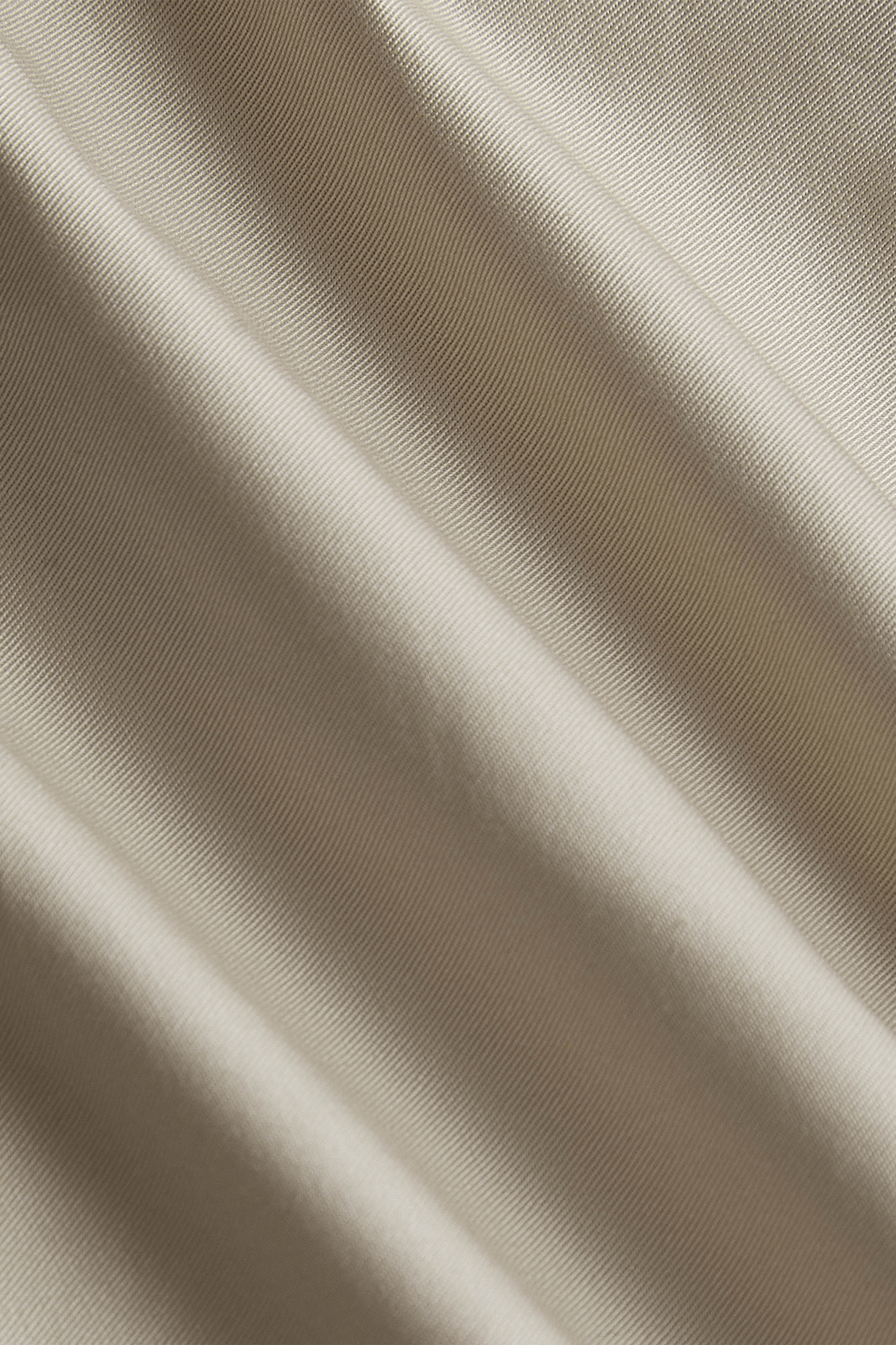 Pecori Buckle Short - Beige